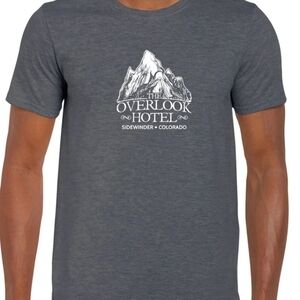 The Shining Hotel - Tourist Shirt